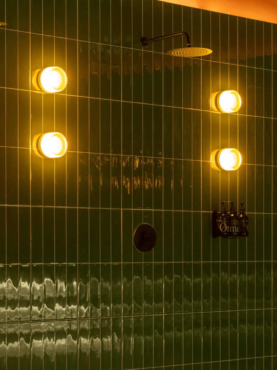 Shower Wall